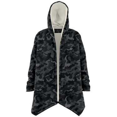 Chokefish™ Camouflage Cloaks Unisex-009W